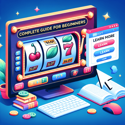 Panduan Lengkap untuk Pemula: Cara Memulai dengan Slot Online Pragmatic dan PGSoft