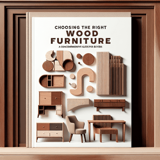 Choosing the Right Wood Furniture: A Comprehensive Guide for Buyers