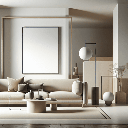 Minimalist Furniture: Maximizing Style and Space in Your Home