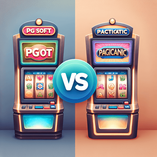 PG Soft vs Pragmatic: Mana Penyedia Slot Online Terbaik?