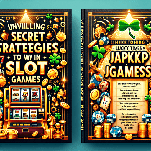 Rahasia Slot Pragmatic Play Terbongkar: Strategi & Jam Hoki Raih Jackpot!